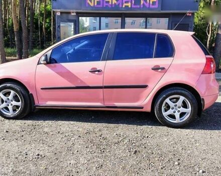 Фольксваген Гольф, объемом двигателя 1.6 л и пробегом 334 тыс. км за 5299 $, фото 5 на Automoto.ua