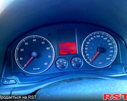 Фольксваген Гольф, об'ємом двигуна 16 л та пробігом 192 тис. км за 5800 $, фото 11 на Automoto.ua