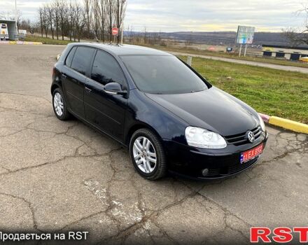 Фольксваген Гольф, об'ємом двигуна 16 л та пробігом 192 тис. км за 5800 $, фото 1 на Automoto.ua