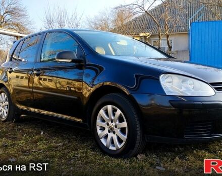 Фольксваген Гольф, об'ємом двигуна 1.6 л та пробігом 190 тис. км за 7500 $, фото 6 на Automoto.ua