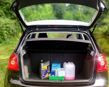 Фольксваген Гольф, об'ємом двигуна 1.6 л та пробігом 182 тис. км за 7500 $, фото 3 на Automoto.ua