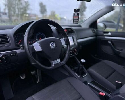 Фольксваген Гольф, объемом двигателя 1.6 л и пробегом 214 тыс. км за 6000 $, фото 23 на Automoto.ua