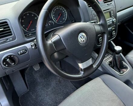 Фольксваген Гольф, объемом двигателя 1.6 л и пробегом 198 тыс. км за 6500 $, фото 7 на Automoto.ua