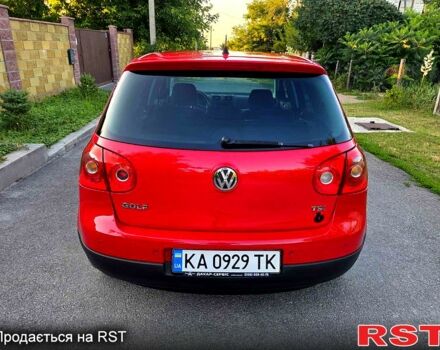 Фольксваген Гольф, об'ємом двигуна 1.4 л та пробігом 192 тис. км за 6999 $, фото 4 на Automoto.ua