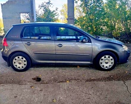 Фольксваген Гольф, объемом двигателя 1.6 л и пробегом 251 тыс. км за 5750 $, фото 6 на Automoto.ua