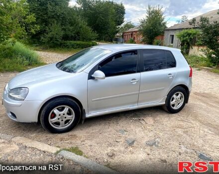 Фольксваген Гольф, объемом двигателя 1.4 л и пробегом 215 тыс. км за 4000 $, фото 3 на Automoto.ua