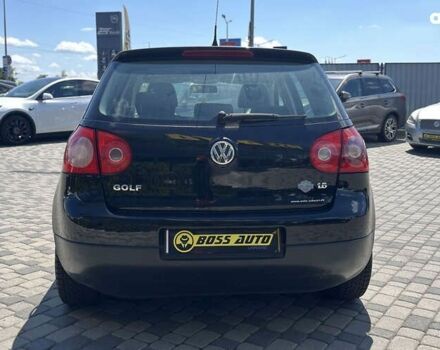 Фольксваген Гольф, объемом двигателя 1.6 л и пробегом 188 тыс. км за 5500 $, фото 5 на Automoto.ua