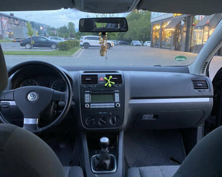 Фольксваген Гольф, объемом двигателя 1.4 л и пробегом 255 тыс. км за 5550 $, фото 9 на Automoto.ua