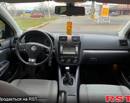 Фольксваген Гольф, об'ємом двигуна 16 л та пробігом 192 тис. км за 5800 $, фото 7 на Automoto.ua