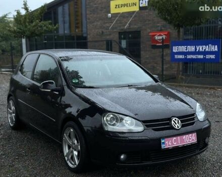 Фольксваген Гольф, объемом двигателя 1.6 л и пробегом 214 тыс. км за 6000 $, фото 7 на Automoto.ua