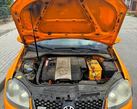 Фольксваген Гольф 2007 в Новомосковске на Automoto.ua Фольксваген Гольф, объемом двигателя 2 л и пробегом 160 тыс. км за 4700 $, фото 9 на Automoto.ua