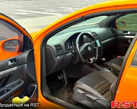 Фольксваген Гольф 2007 в Новомосковске на Automoto.ua Фольксваген Гольф, объемом двигателя 2 л и пробегом 160 тыс. км за 4700 $, фото 11 на Automoto.ua