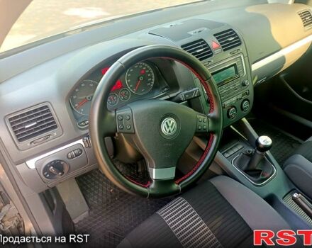 Фольксваген Гольф, объемом двигателя 1.4 л и пробегом 199 тыс. км за 6200 $, фото 2 на Automoto.ua