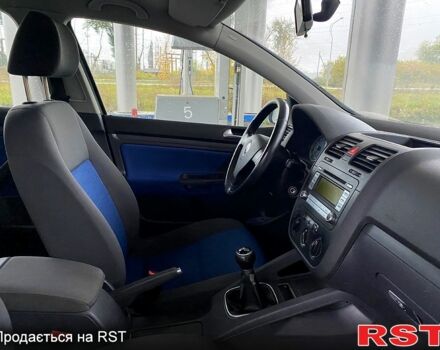 Фольксваген Гольф, объемом двигателя 1.6 л и пробегом 189 тыс. км за 5900 $, фото 4 на Automoto.ua