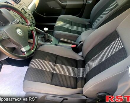 Фольксваген Гольф, объемом двигателя 1.4 л и пробегом 199 тыс. км за 6200 $, фото 7 на Automoto.ua