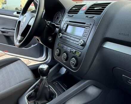 Фольксваген Гольф, объемом двигателя 1.6 л и пробегом 198 тыс. км за 6500 $, фото 6 на Automoto.ua