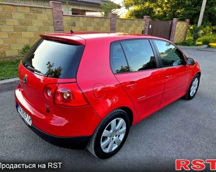 Фольксваген Гольф, об'ємом двигуна 1.4 л та пробігом 192 тис. км за 6999 $, фото 5 на Automoto.ua