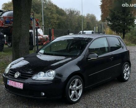 Фольксваген Гольф, объемом двигателя 1.6 л и пробегом 214 тыс. км за 6000 $, фото 3 на Automoto.ua