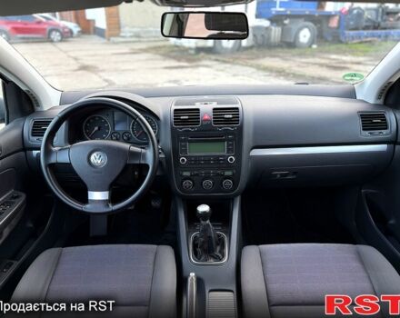 Фольксваген Гольф, объемом двигателя 1.6 л и пробегом 198 тыс. км за 6500 $, фото 10 на Automoto.ua