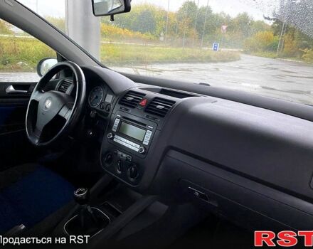 Фольксваген Гольф, объемом двигателя 1.6 л и пробегом 189 тыс. км за 5900 $, фото 5 на Automoto.ua