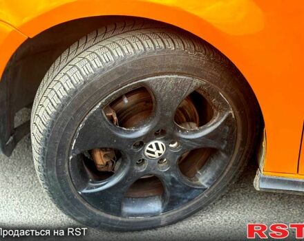 Фольксваген Гольф 2007 в Новомосковске на Automoto.ua Фольксваген Гольф, объемом двигателя 2 л и пробегом 160 тыс. км за 4700 $, фото 10 на Automoto.ua