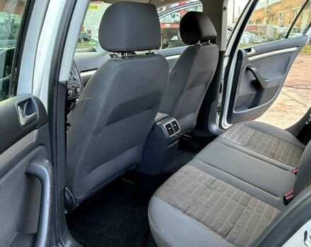 Фольксваген Гольф, объемом двигателя 1.6 л и пробегом 198 тыс. км за 6500 $, фото 11 на Automoto.ua