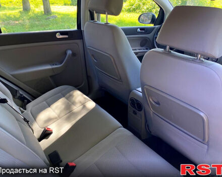 Фольксваген Гольф, объемом двигателя 1.6 л и пробегом 197 тыс. км за 5900 $, фото 9 на Automoto.ua