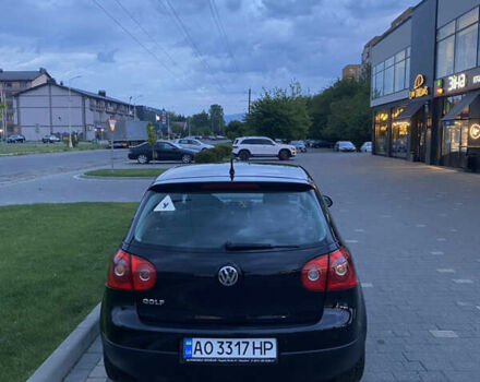 Фольксваген Гольф, объемом двигателя 1.4 л и пробегом 255 тыс. км за 5550 $, фото 5 на Automoto.ua