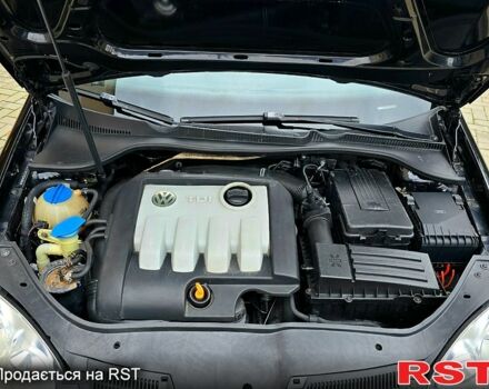 Фольксваген Гольф, объемом двигателя 1.9 л и пробегом 203 тыс. км за 4800 $, фото 9 на Automoto.ua