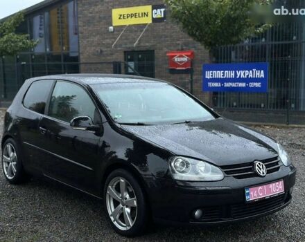 Фольксваген Гольф, объемом двигателя 1.6 л и пробегом 214 тыс. км за 6000 $, фото 8 на Automoto.ua