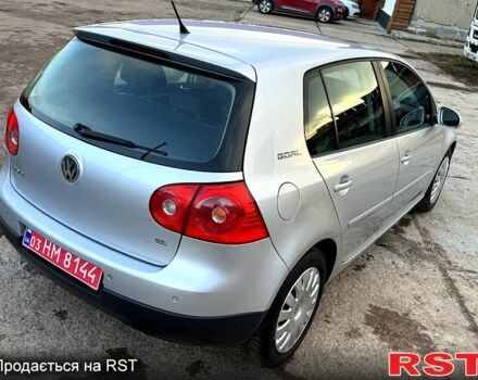 Фольксваген Гольф, объемом двигателя 1.6 л и пробегом 198 тыс. км за 6500 $, фото 1 на Automoto.ua