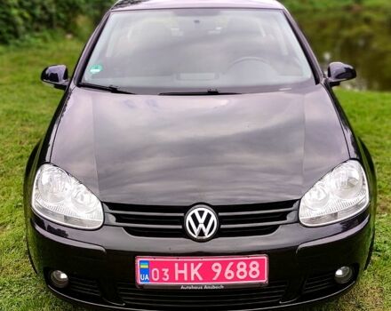 Фольксваген Гольф, об'ємом двигуна 1.6 л та пробігом 182 тис. км за 7500 $, фото 1 на Automoto.ua