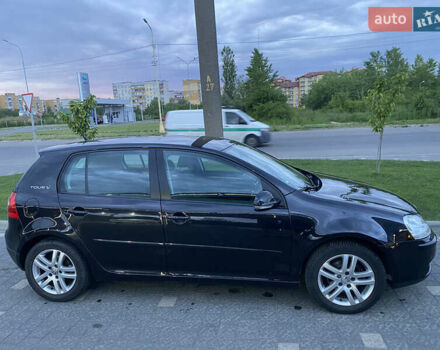 Фольксваген Гольф, объемом двигателя 1.4 л и пробегом 255 тыс. км за 5550 $, фото 3 на Automoto.ua