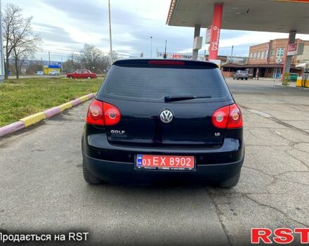 Фольксваген Гольф, об'ємом двигуна 16 л та пробігом 192 тис. км за 5800 $, фото 5 на Automoto.ua