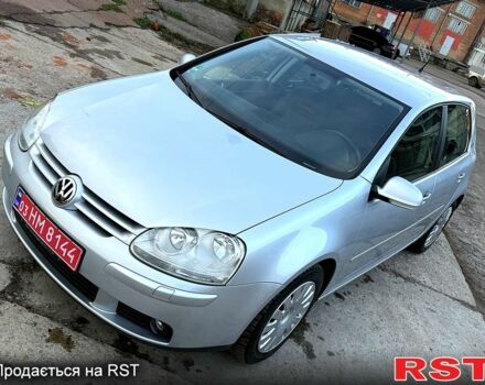 Фольксваген Гольф, объемом двигателя 1.6 л и пробегом 198 тыс. км за 6500 $, фото 2 на Automoto.ua