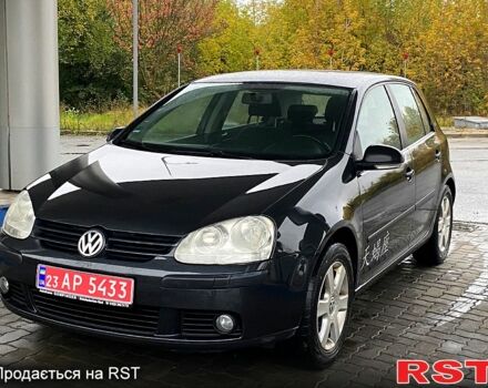 Фольксваген Гольф, объемом двигателя 1.6 л и пробегом 189 тыс. км за 5900 $, фото 1 на Automoto.ua