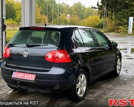 Фольксваген Гольф, объемом двигателя 1.6 л и пробегом 189 тыс. км за 5900 $, фото 3 на Automoto.ua