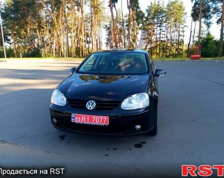 Фольксваген Гольф, об'ємом двигуна 1.6 л та пробігом 210 тис. км за 6500 $, фото 1 на Automoto.ua