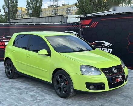Фольксваген Гольф, объемом двигателя 2 л и пробегом 215 тыс. км за 7500 $, фото 3 на Automoto.ua