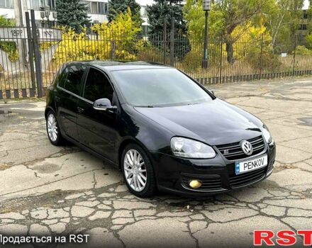 Фольксваген Гольф, объемом двигателя 1.4 л и пробегом 185 тыс. км за 5200 $, фото 1 на Automoto.ua