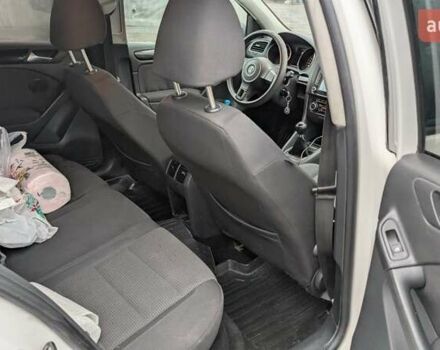 Фольксваген Гольф, объемом двигателя 1.6 л и пробегом 187 тыс. км за 6700 $, фото 7 на Automoto.ua