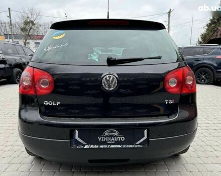 Фольксваген Гольф, об'ємом двигуна 1.4 л та пробігом 205 тис. км за 6500 $, фото 13 на Automoto.ua