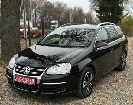 Фольксваген Гольф, объемом двигателя 1.6 л и пробегом 195 тыс. км за 6800 $, фото 7 на Automoto.ua