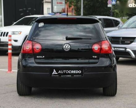 Фольксваген Гольф, об'ємом двигуна 1.4 л та пробігом 207 тис. км за 6500 $, фото 4 на Automoto.ua