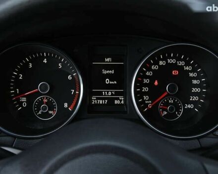 Фольксваген Гольф, об'ємом двигуна 1.6 л та пробігом 217 тис. км за 7700 $, фото 24 на Automoto.ua