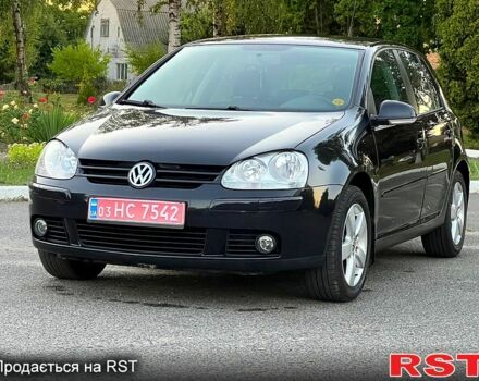 Фольксваген Гольф, об'ємом двигуна 1.6 л та пробігом 189 тис. км за 5999 $, фото 1 на Automoto.ua