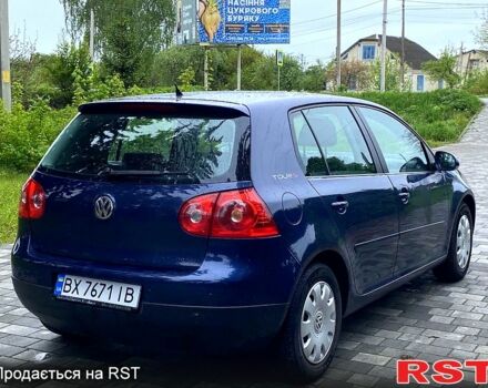 Фольксваген Гольф, об'ємом двигуна 1.6 л та пробігом 221 тис. км за 5800 $, фото 4 на Automoto.ua