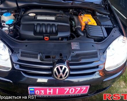 Фольксваген Гольф, об'ємом двигуна 1.6 л та пробігом 210 тис. км за 6500 $, фото 6 на Automoto.ua