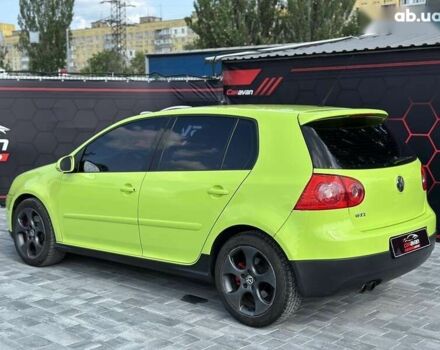Фольксваген Гольф, объемом двигателя 2 л и пробегом 215 тыс. км за 7500 $, фото 21 на Automoto.ua