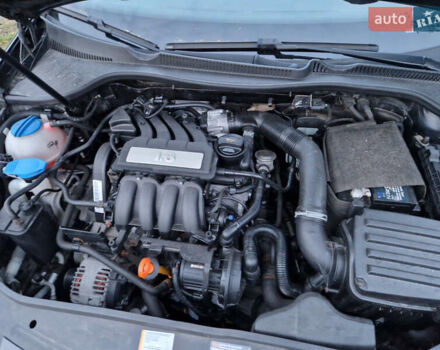 Фольксваген Гольф, объемом двигателя 1.6 л и пробегом 206 тыс. км за 5850 $, фото 4 на Automoto.ua